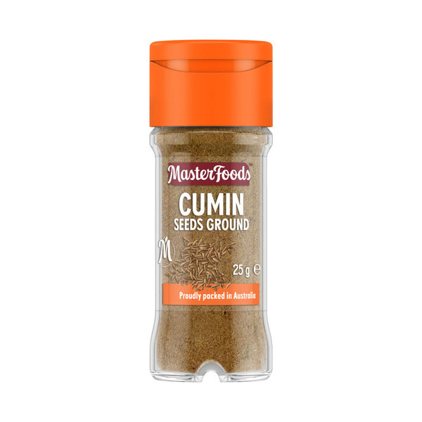 MasterFoods Ground Cumin Seeds | 25g