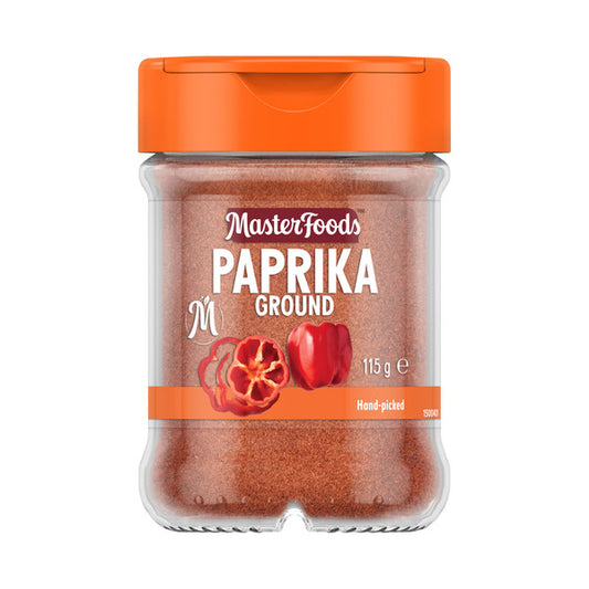 MasterFoods Ground Mild Paprika | 115g