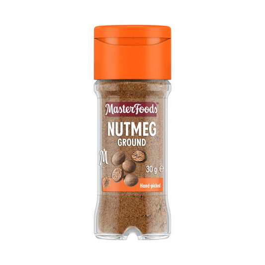 MasterFoods Ground Nutmeg | 30g