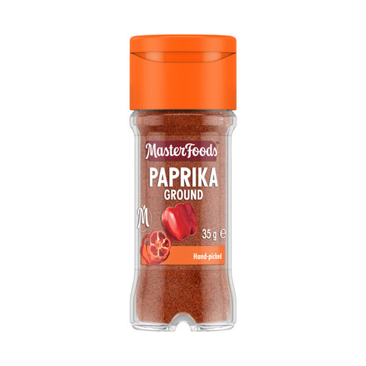 MasterFoods Ground Paprika | 35g