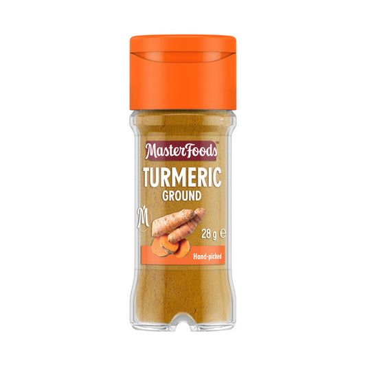 MasterFoods Ground Turmeric | 28g