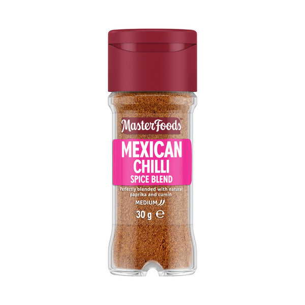 MasterFoods Mexican Chilli Powder | 30g