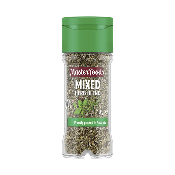 MasterFoods Mixed Herbs | 10g