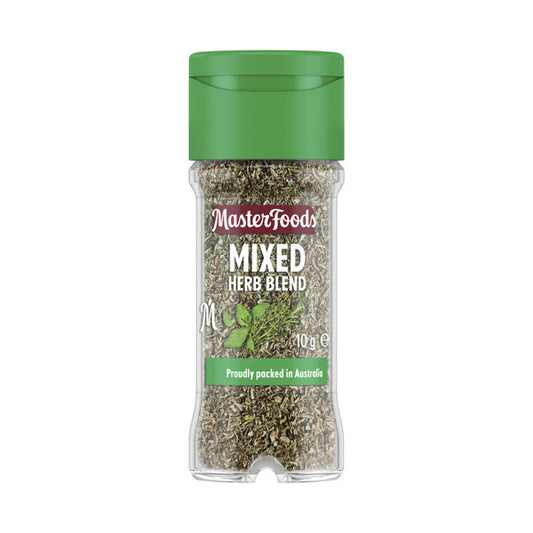 MasterFoods Mixed Herbs | 10g