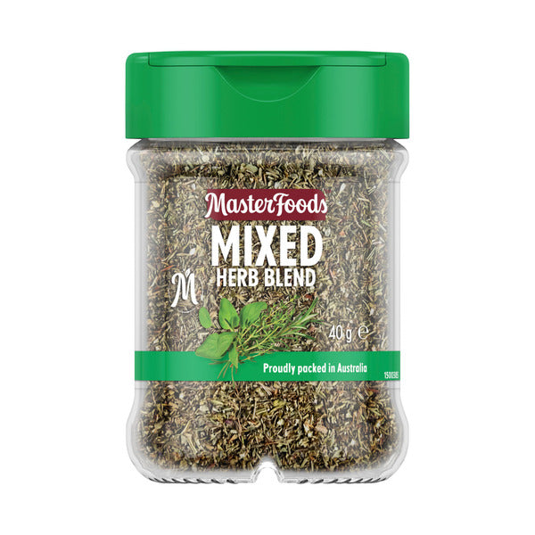 MasterFoods Mixed Herbs | 40g