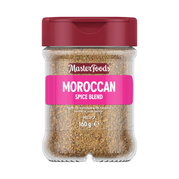 MasterFoods Moroccan Seasoning | 160g