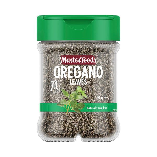 MasterFoods Oregano Leaves | 18g