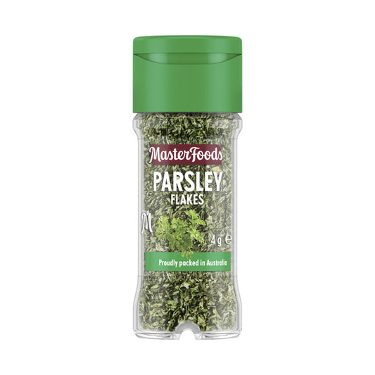 MasterFoods Parsley Flakes | 4g