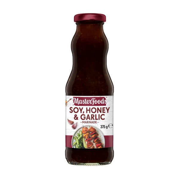 MasterFoods Soy Honey & Garlic Marinade | 375g