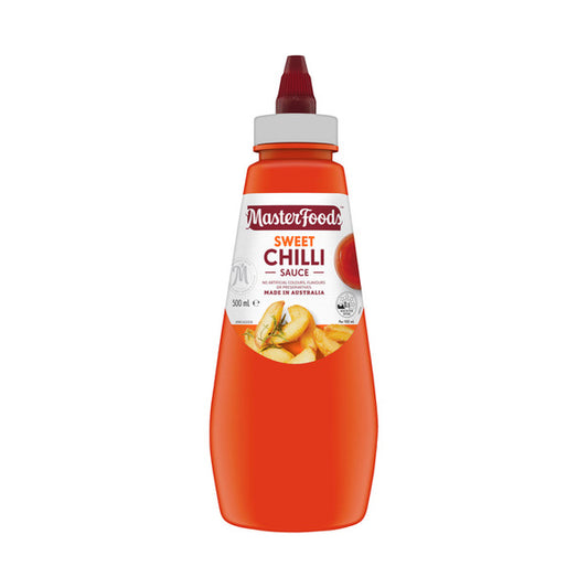 MasterFoods Sweet Chilli Sauce | 500mL