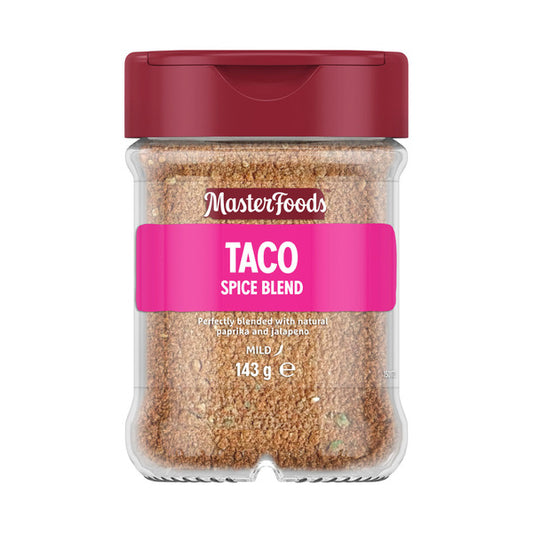 MasterFoods Taco Seasoning | 143g