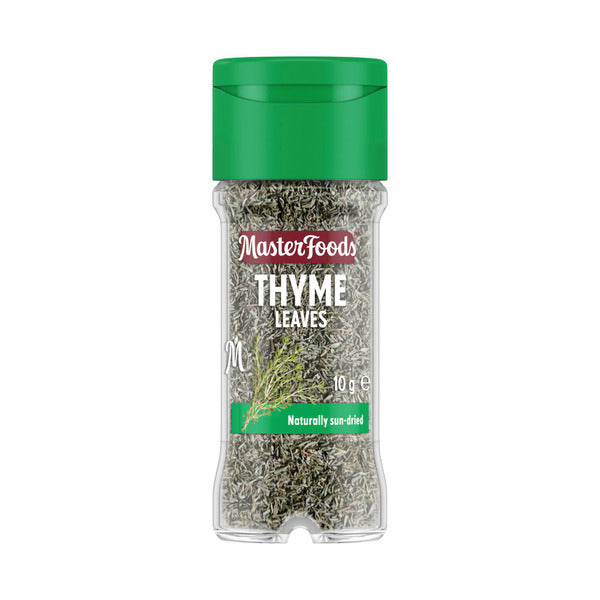 MasterFoods Thyme Leaves | 10g