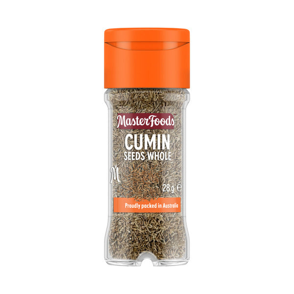 MasterFoods Whole Cumin Seeds | 28g