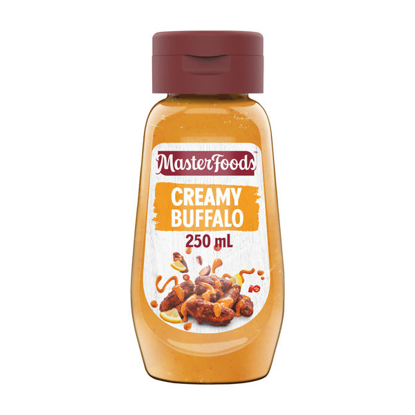 Masterfoods Creamy Buffalo Sauce | 250mL