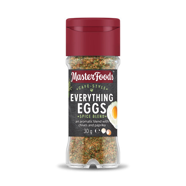 Masterfoods Everything Eggs Spice Blend | 30g