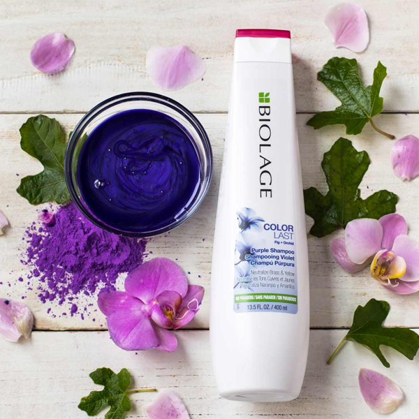 Matrix Biolage Colorlast Purple Shampoo 400ml