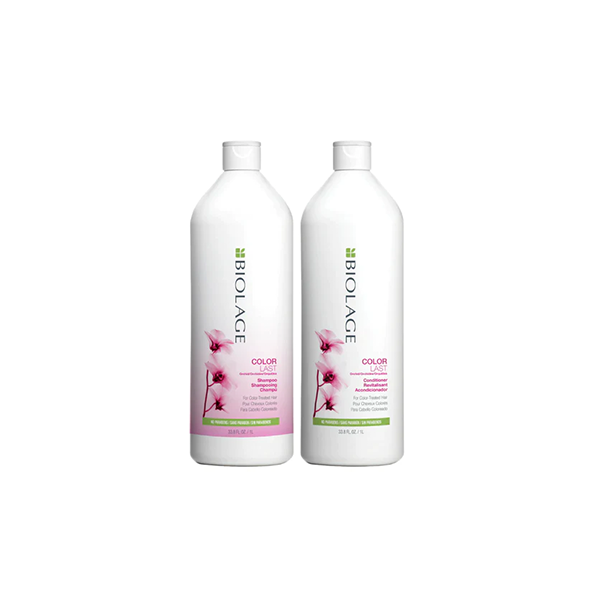 Matrix Biolage Colorlast Supersize Shampoo & Conditioner Duo 1L