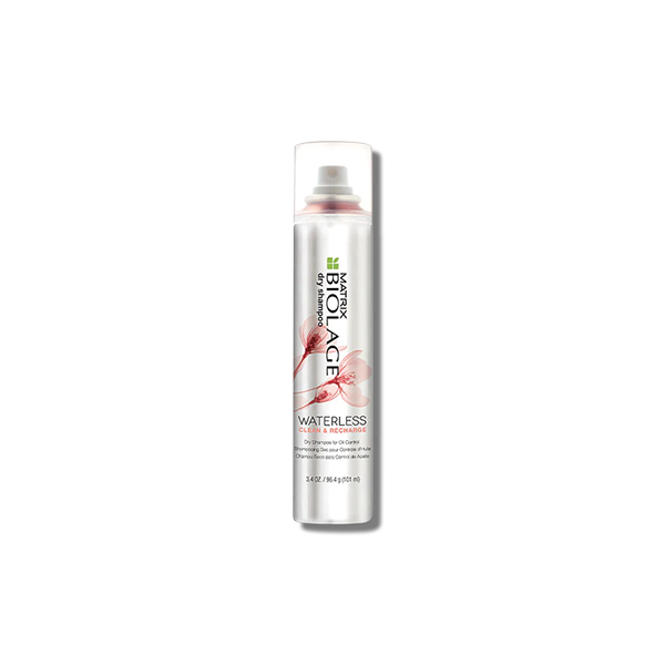 Matrix Biolage Waterless Dry Shampoo Clean & Recharge 96g