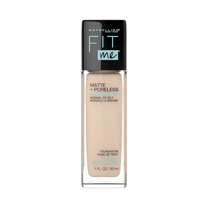 Maybelline Fit Me Foundation 120 Classic Ivory  30mL