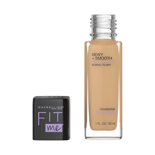 Maybelline Fit Me Foundation 310 Sun Beige | 30mL