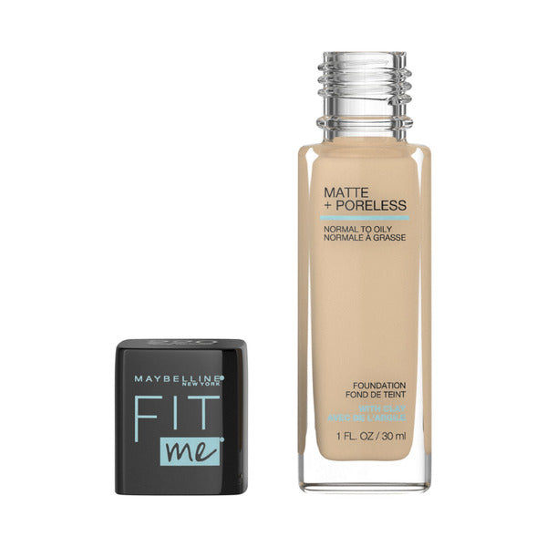 Maybelline Fit Me Matte Pore Foundation 220 Natural Beige  30mL