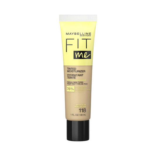 Maybelline Fit Me Tinted Moisturizer 118 | 30mL