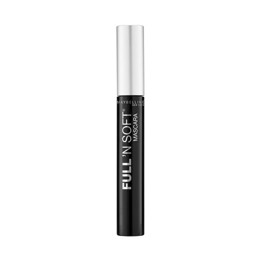 Maybelline Full N Soft Mascara Very Black | 8.2g