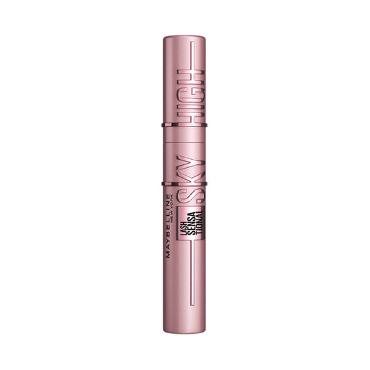 Maybelline Lash Sensational Sky High Washable Mascara Blackest Black | 7.2mL