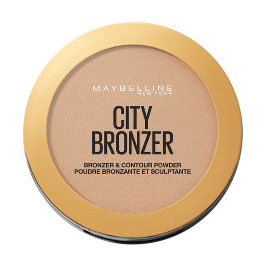 Maybelline Medium Cool City Bronzer Powder | 8g