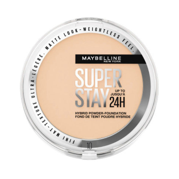 Maybelline Superstay 24h Powder Ivory | 9g