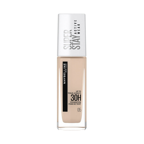 Maybelline Superstay Liquid Foundation Light Beige | 30mL