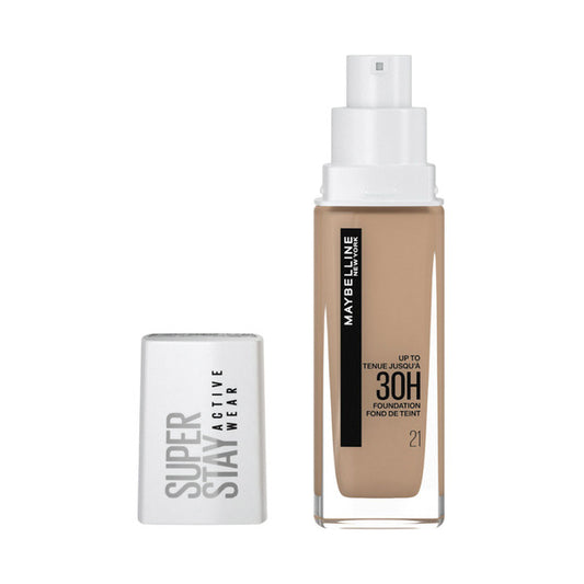 Maybelline Superstay Liquid Foundation Nude Beige | 30mL