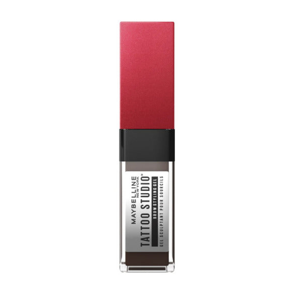 Maybelline Tattoo Brow Gel Tint Deep Brown | 4.6mL