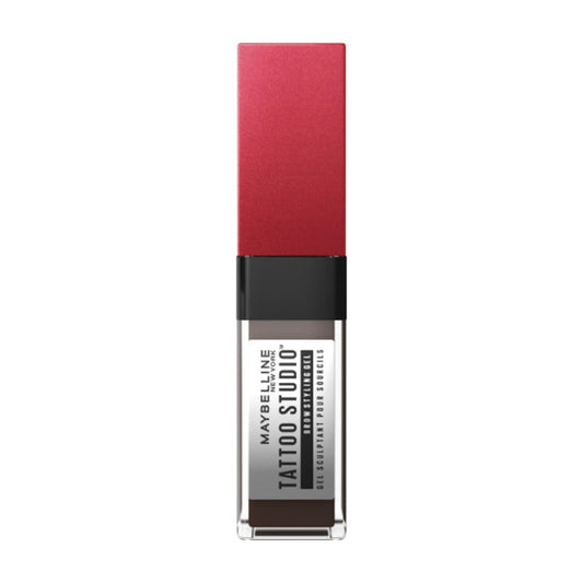 Maybelline Tattoo Brow Gel Tint Deep Brown | 4.6mL