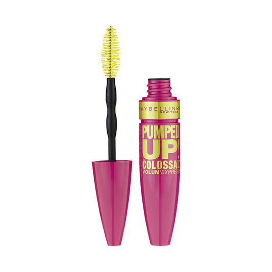 Maybelline Volume Express Pumped Up Mascara Glamour Black | 9.7mL