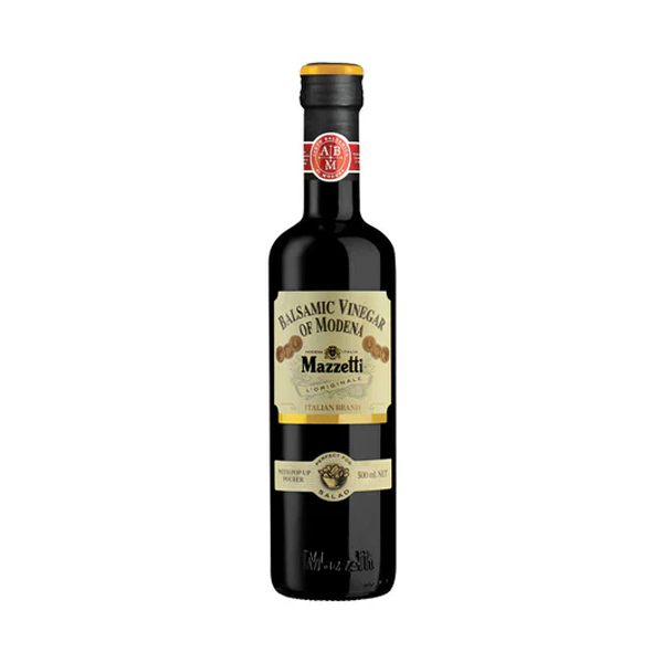 Mazzetti Balsamic Vinegar Original Label 2 Seal | 500mL