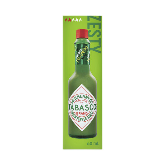 Mc Ilhenny Co. Tabasco Green Pepper Sauce | 60mL
