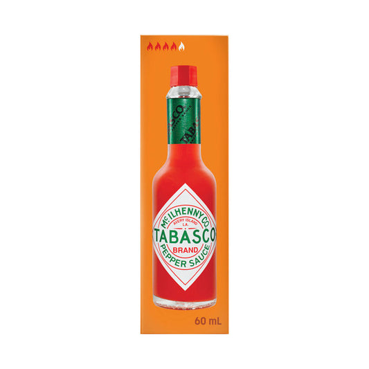 Mc Ilhenny Co. Tabasco Sauce | 60mL