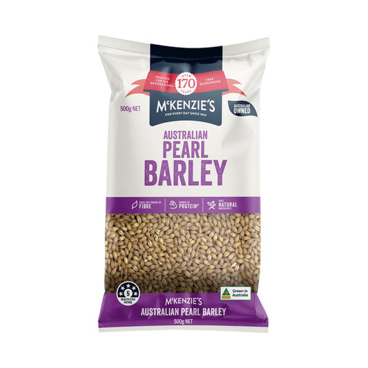McKenzie's Barley Pearl | 500g