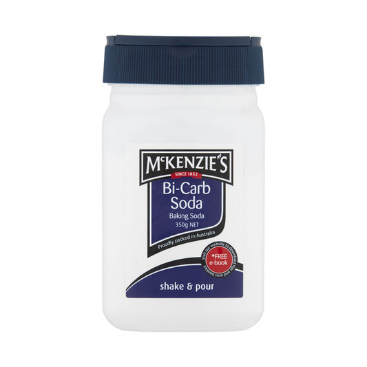 McKenzie's Bicarbonate Soda Canister | 350g