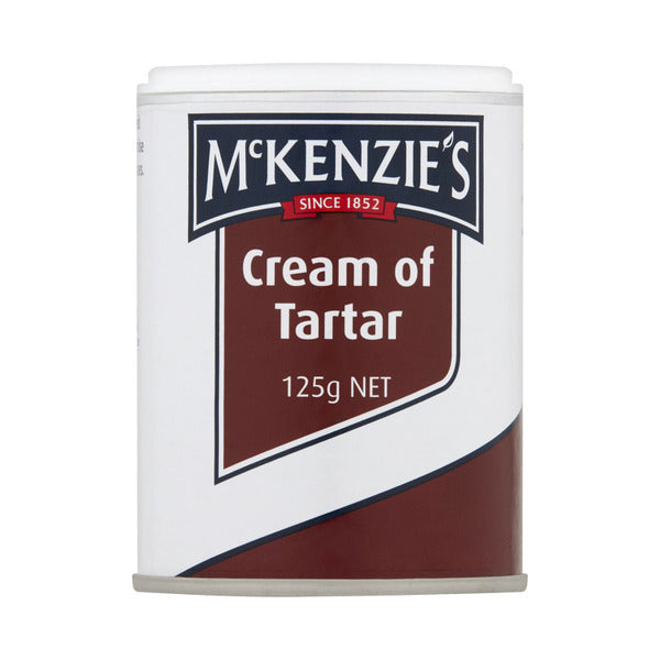 McKenzie's Cream Of Tartar | 125g