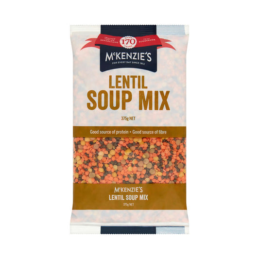 McKenzie's Lentil Soup Mix | 375g
