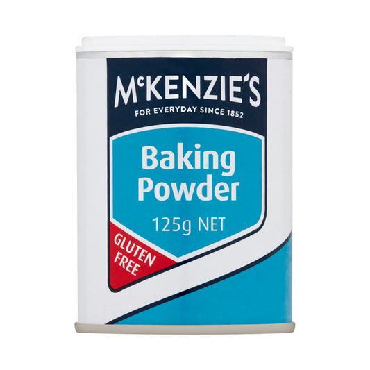 Mckenzie's Baking Powder | 125g