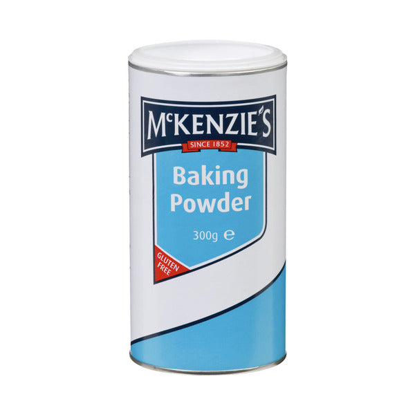 Mckenzie's Gluten Free Baking Powder | 300g
