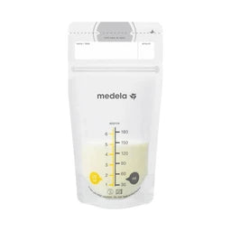 Medela Breast Milk Storage Bags | 25 pack