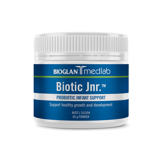 Medlab Biotic Jnr. Probiotic Infant Support 60g
