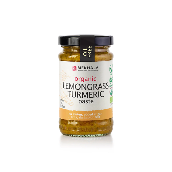 Mekhala Lemongrass Turmeric Paste 100g