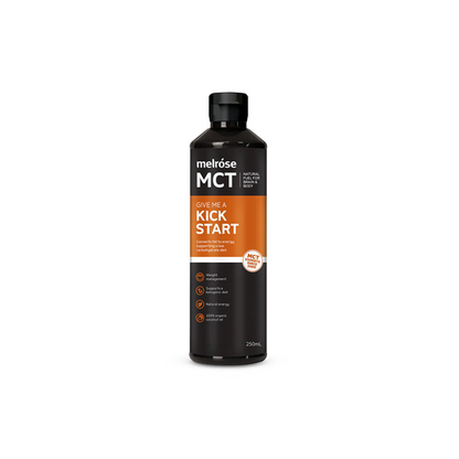 Melrose MCT Oil Kick Start 250ml