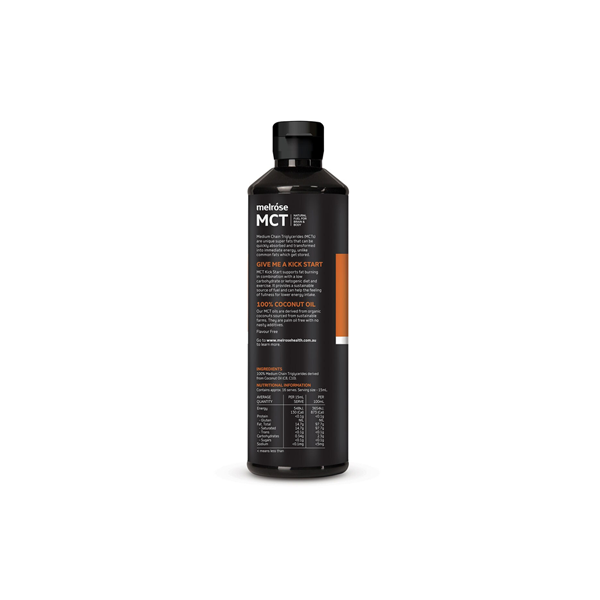 Melrose MCT Oil Kick Start 250ml