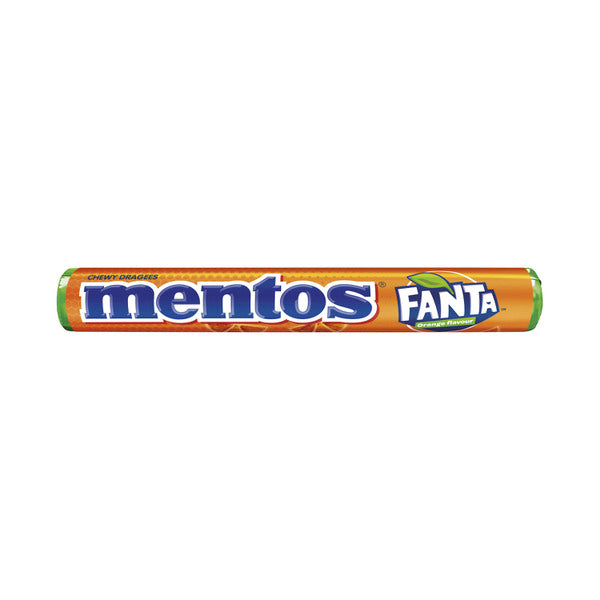 Mentos Confectionery Fanta Roll | 37.5g – Shop & Dispatch